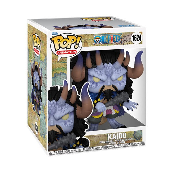 Funko POP! Super One Piece Kaido Man-Beast Form