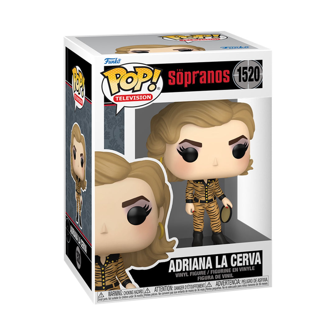 Funko POP! The Sopranos Adriana La Cerva