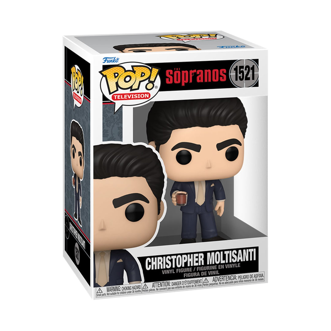 Funko POP! The Sopranos Christopher Moltisanti