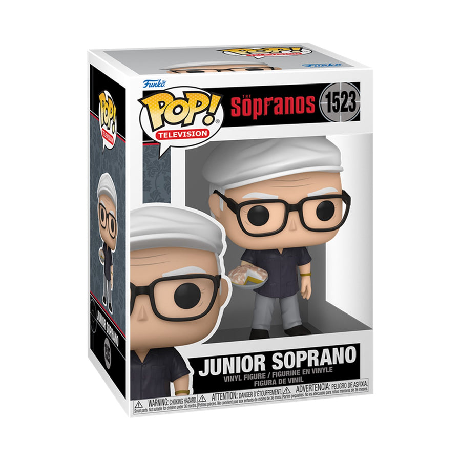 Funko POP! The Sopranos Junior Soprano