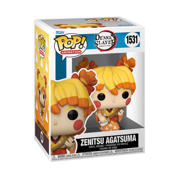 FunkoPOP! Demon Slayer Zenitsu Agatsuma in Kimono