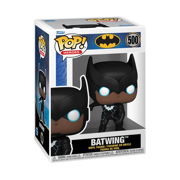 Funko POP! DC Comics Batman War Zone Batwing
