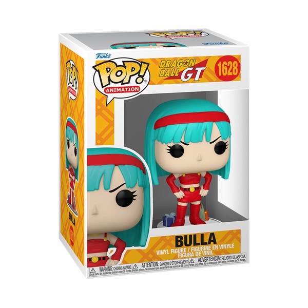 Funko POP! Dragon Ball GT Bulla