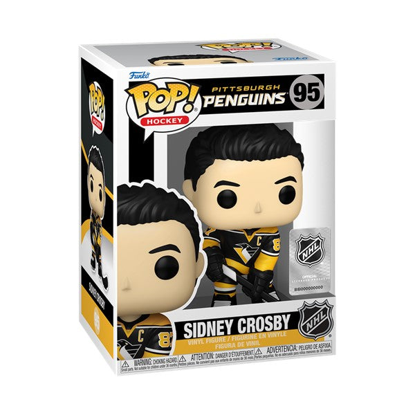 Funko POP! NHL Pittsburgh Penguins Sidney Crosby