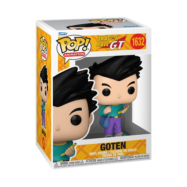 Funko POP! Dragon Ball GT Baby Goten - Doe's Cards