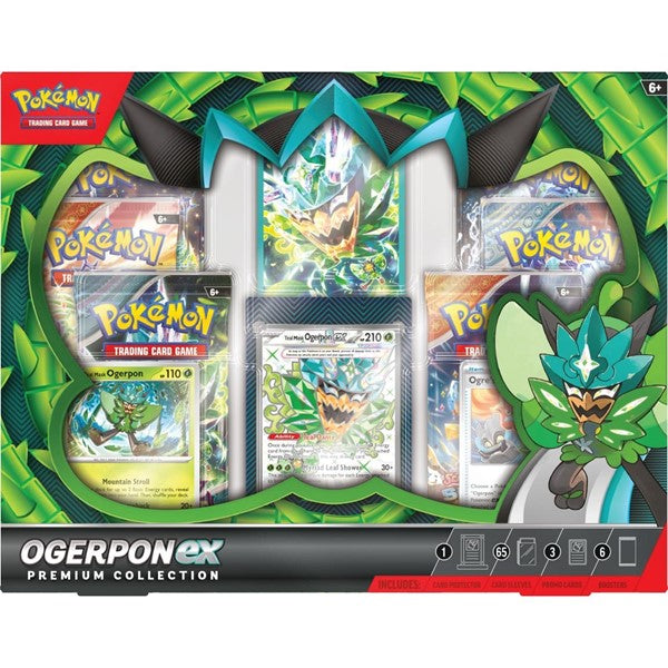 Pokemon Trading Card Games Ogepron Ex Premium Collection