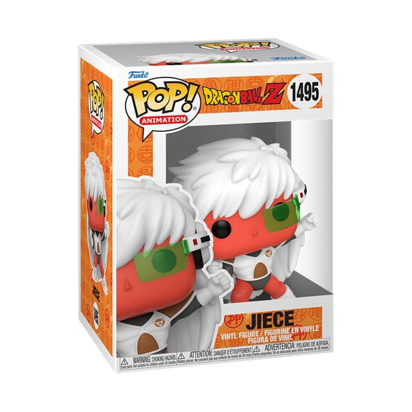 Funko POP! Dragon Ball Z Jiece