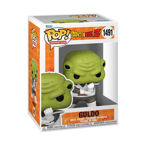 Funko POP! Dragon Ball Z Guldo