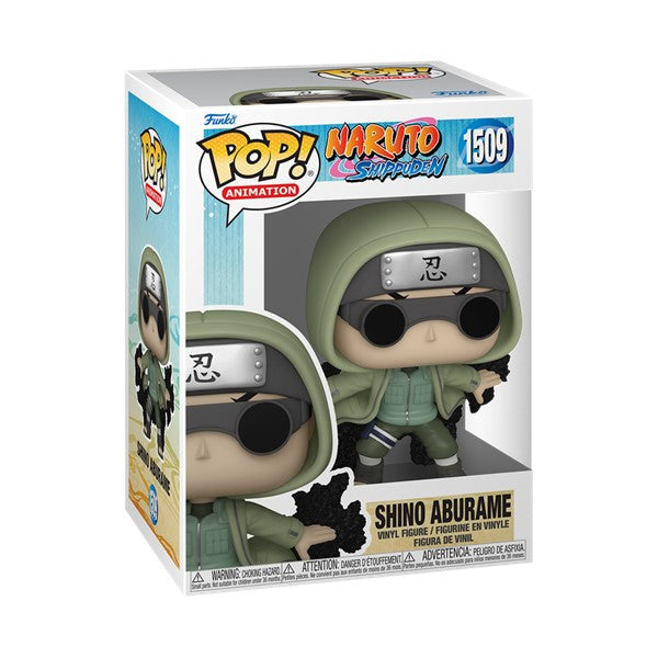 Funko POP! Naruto Shippuden Shino Aburame