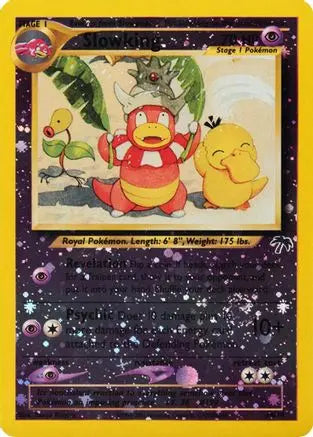 Slowking (14/18) [Southern Islands] Pokémon