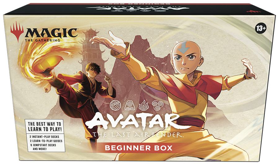 MTG - Avatar: The Last Airbender - Beginner Box - Doe's Cards