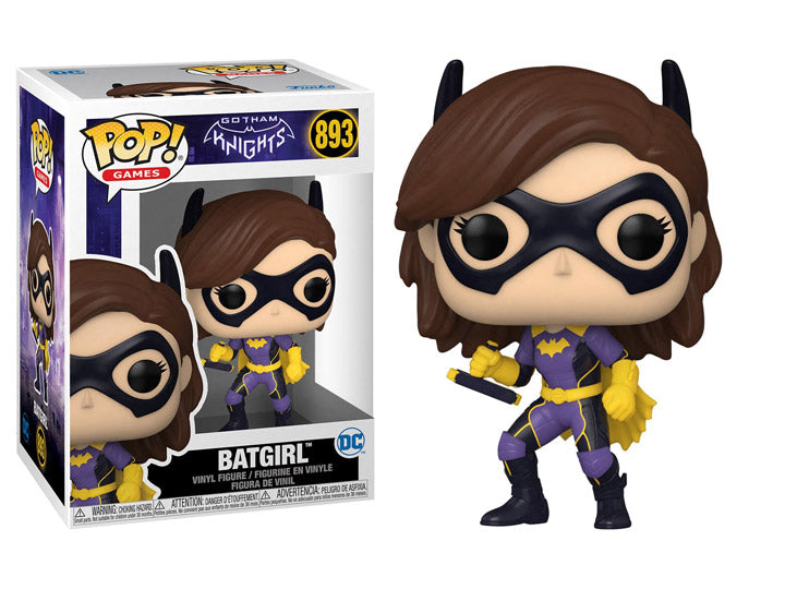 Funko POP! Games: Gotham Knights – Batgirl