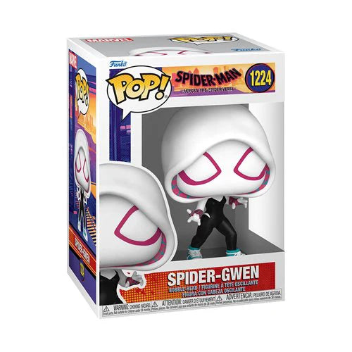 Funko Pop! Vinyl: Spider-Man: Across the Spider-Verse - Spider-Gwen