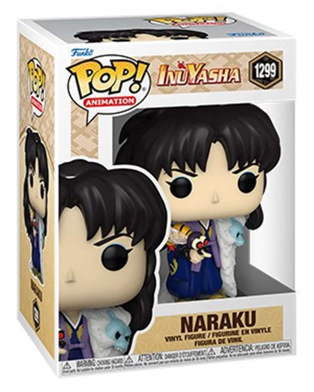 POP! Animation: Inuyasha- Naraku 