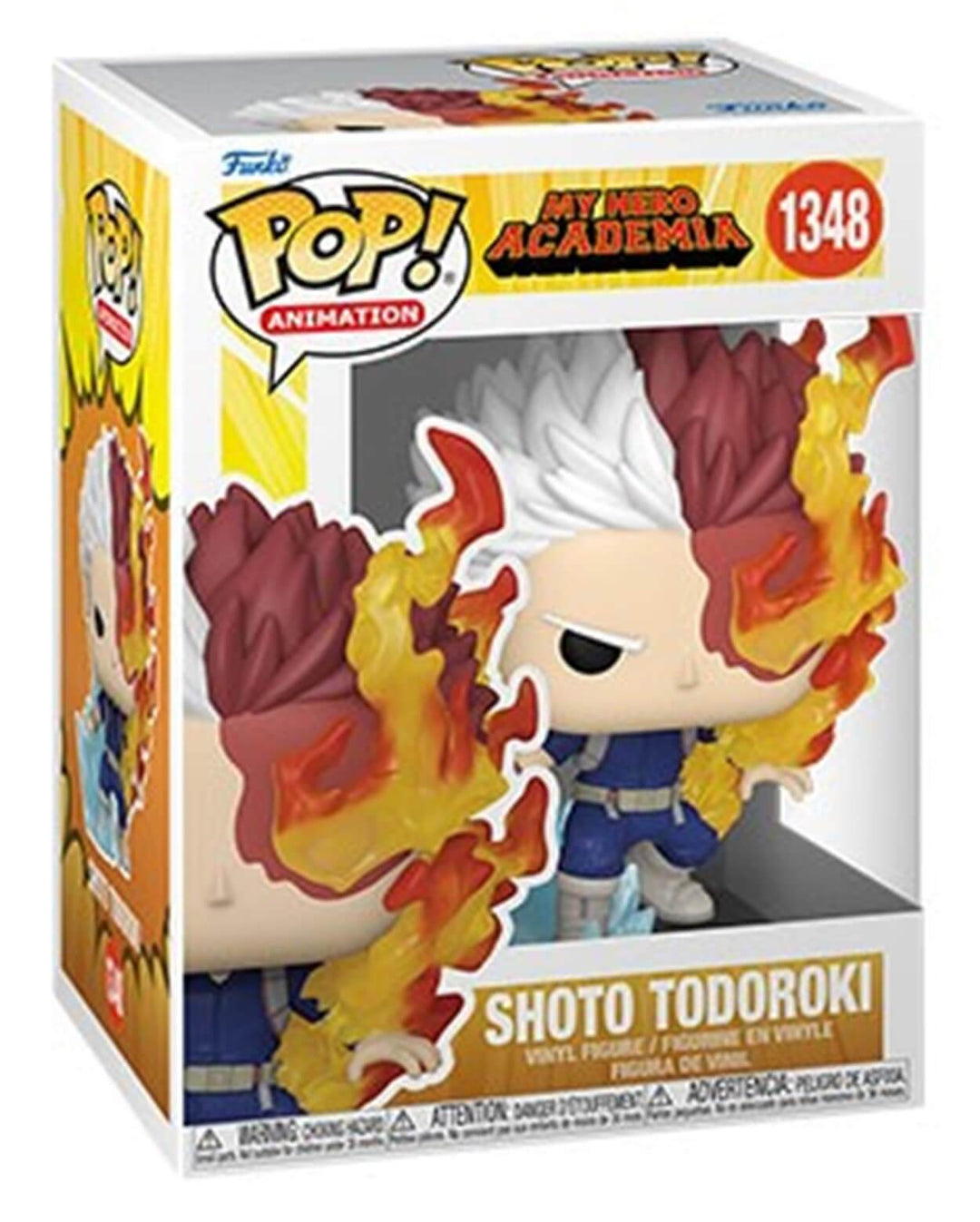 POP! My Hero Academia: Shoto Todoroki