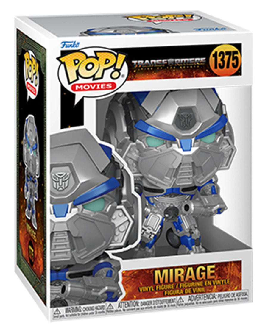 Funko POP! Movies: Transformers- Mirage