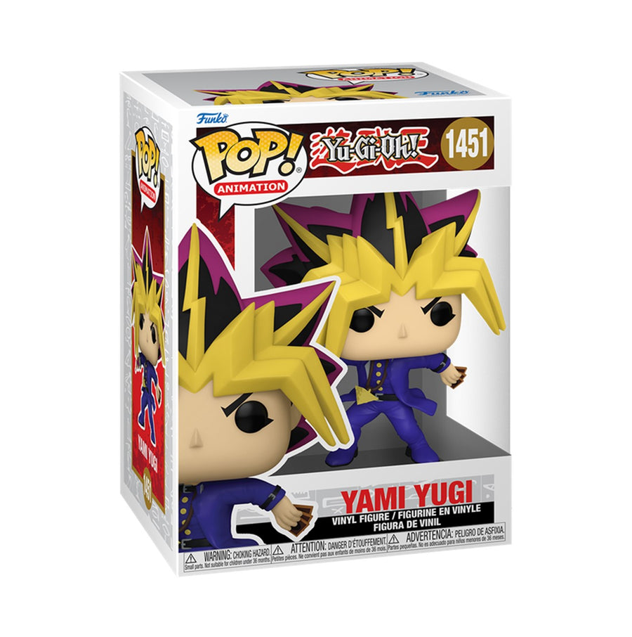 Funko POP! Animation: Yu-Gi-Oh! Yami Yugi #1451