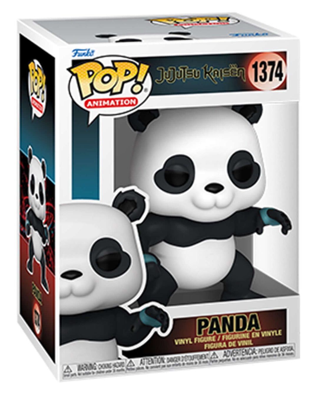 Funko POP! Jujutsu Kaisen: Panda