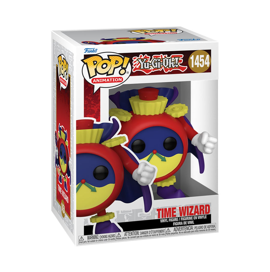 Funko POP! Animation: Yu-Gi-Oh! Time Wizard