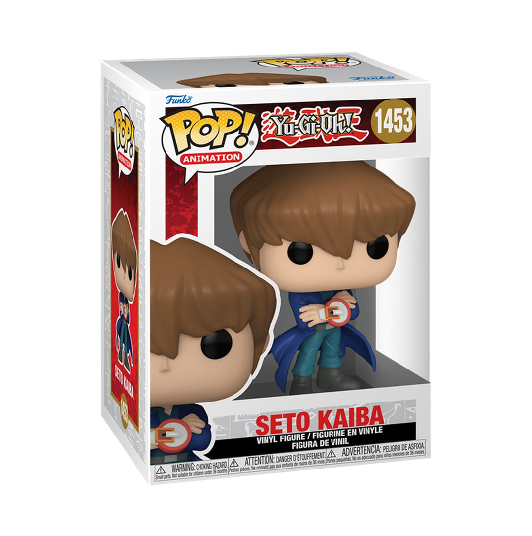 POP! Animation: Yu-Gi-Oh! Seto Kaiba