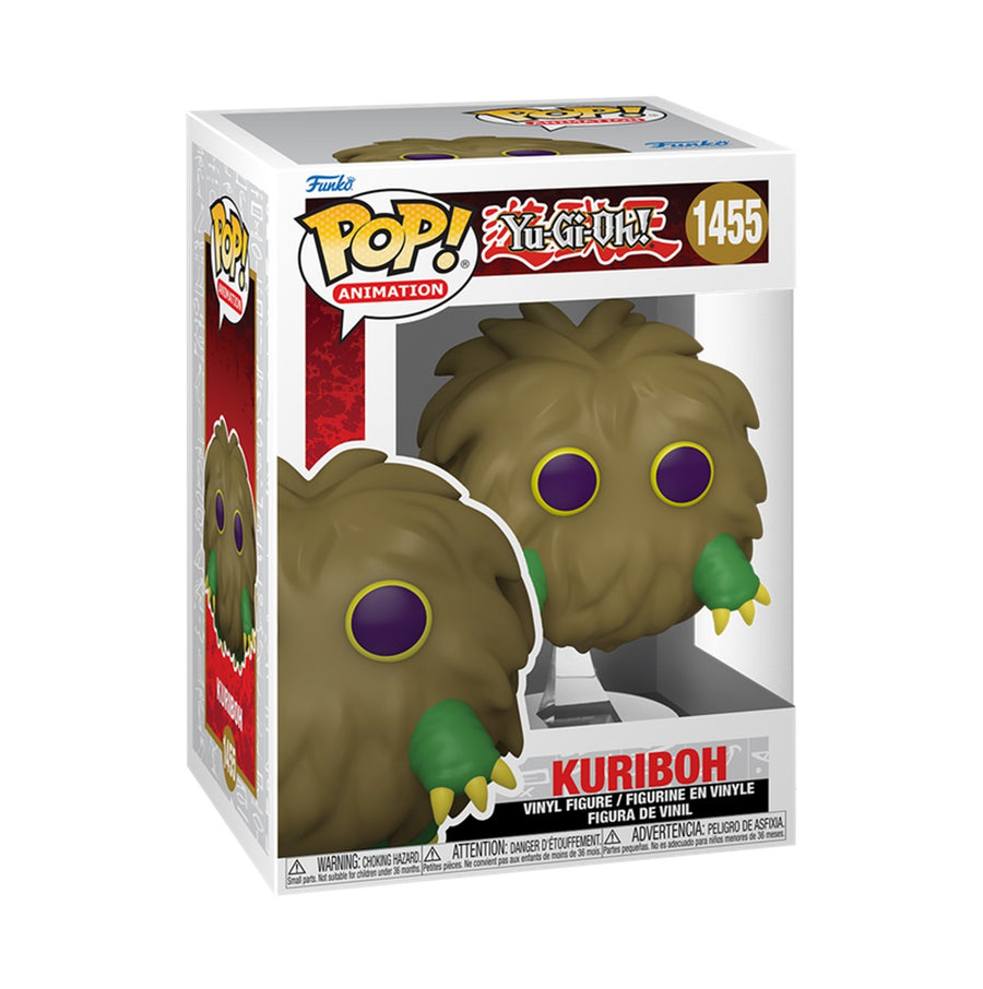 Funko POP! Animation: Yu-Gi-Oh! - Kuriboh