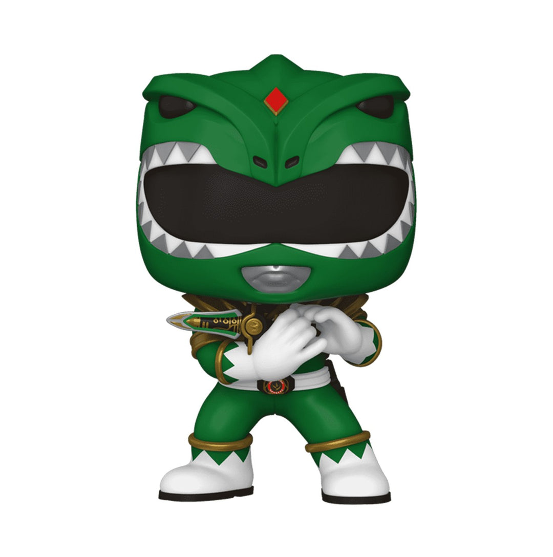 Funko POP! Power Rangers Green Ranger (30th Anniversary)