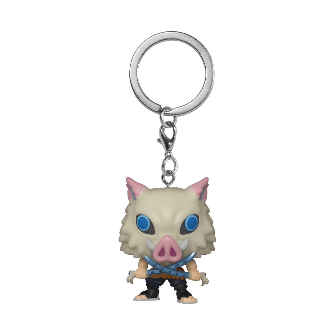 Pocket Pop! Keychain: Demon Slayer - Inosuke