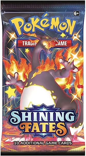 Pokemon TCG: Shining Fates Booster Pack