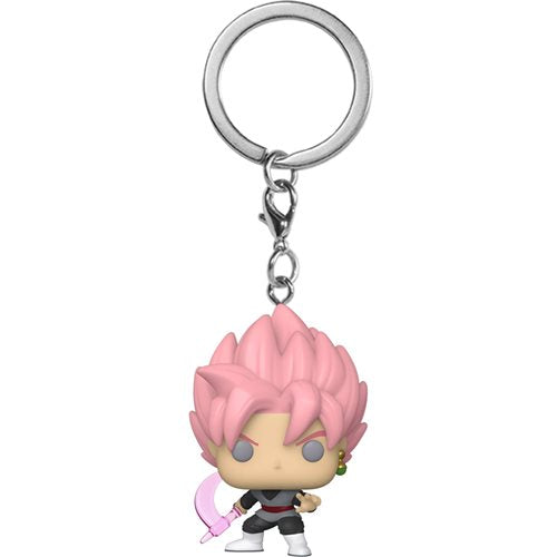 Funko POP! Key chain : Dragon Ball: Super Goku With Scythe