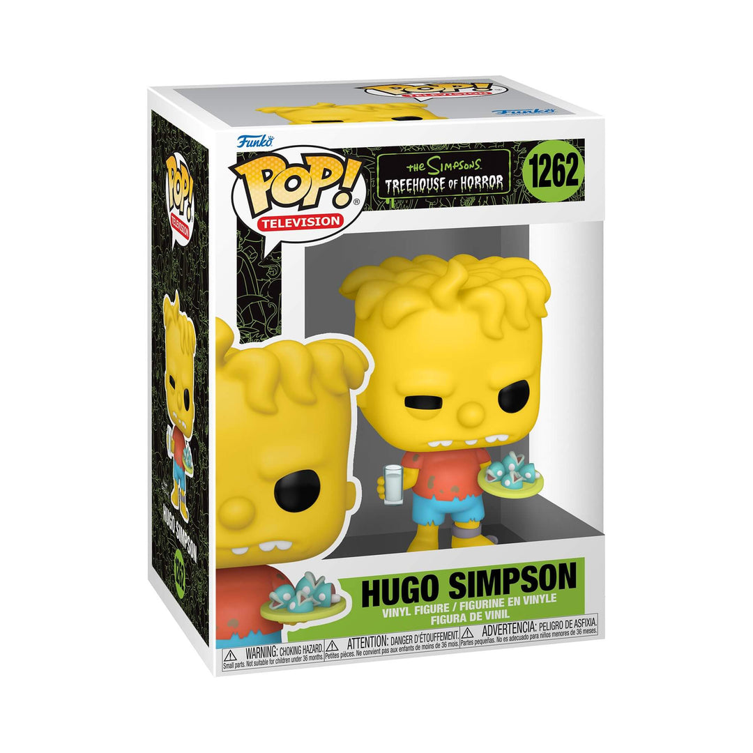 Funko POP! TV: Simpsons S9- Twin Bart