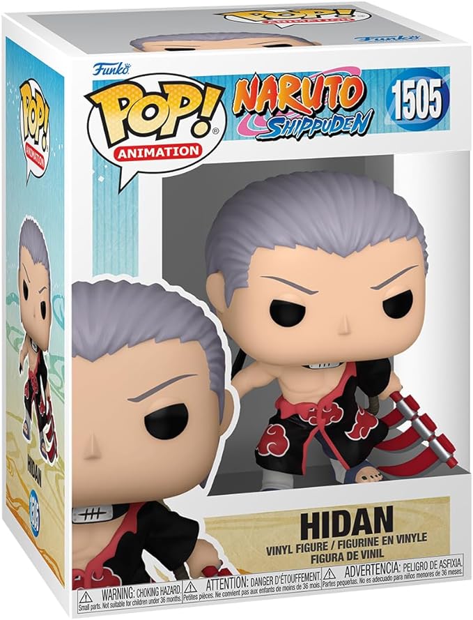 Funko Pop! Animation: Naruto Shippuden - Hidan