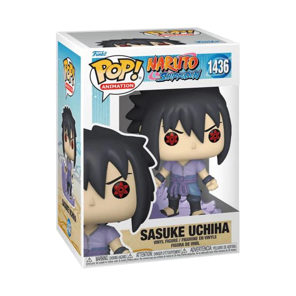 Funko POP! Naruto: Sasuke Uchiha (First Susano'O)