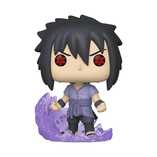 Funko POP! Naruto: Sasuke Uchiha (First Susano'O)