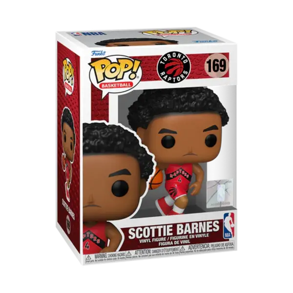 Funko POP - Toronto Raptors Scottie Barnes