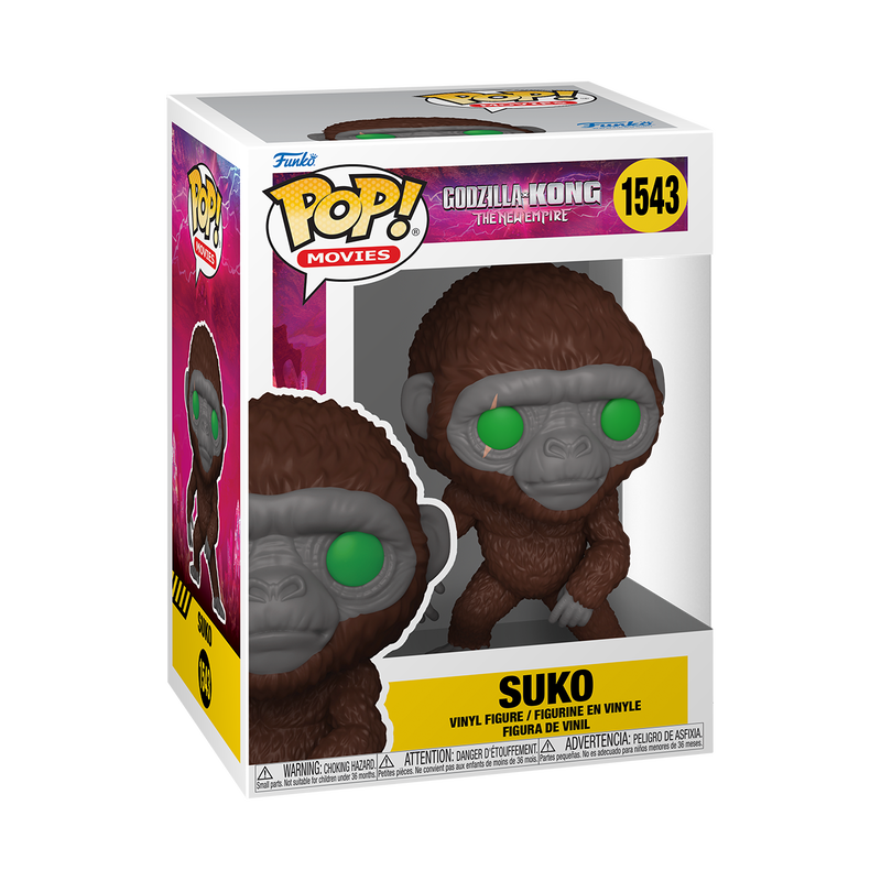 Funko pop - Suko (The New Empire)