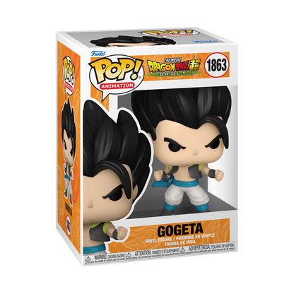 Funko Pop! Gogeta (Dragon Ball Super: Broly) Chance of Chase - Doe's Cards