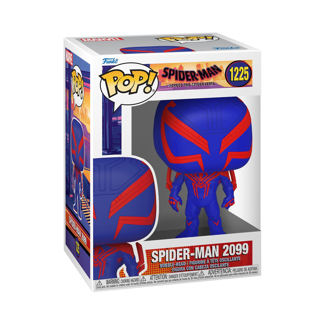 Funko POP Marvel: Spider-Man: Across The Spider-Verse - Spider- Man 2099