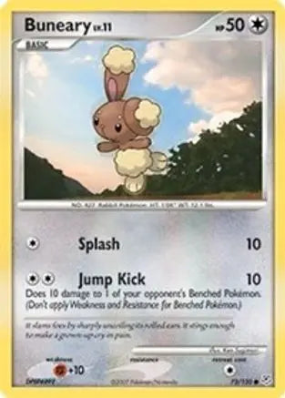 Buneary (73/130) [Diamond & Pearl: Base Set] Pokémon