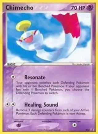 Chimecho (024) [Nintendo: Black Star Promos] Pokémon