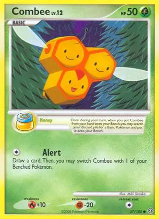 Combee (57/100) [Diamond & Pearl: Stormfront] Pokémon