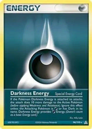 Darkness Energy (94/110) [EX: Holon Phantoms] Pokémon