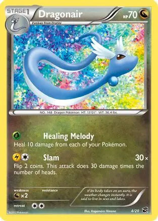 Dragonair (4/20) [Black & White: Dragon Vault] Pokémon