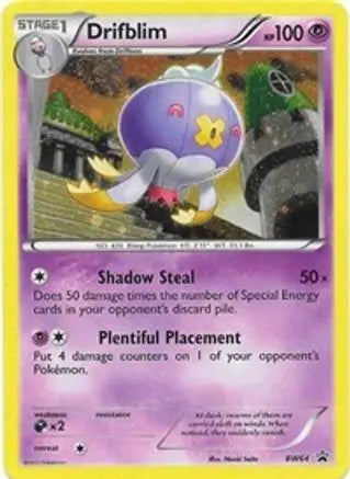 Drifblim (BW64) [Black & White: Black Star Promos] Pokémon