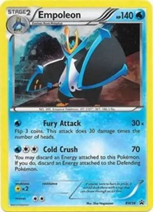 Empoleon (BW56) [Black & White: Black Star Promos] Pokémon