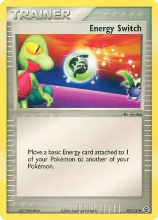 Energy Switch (90/112) [EX: FireRed & LeafGreen] Pokémon