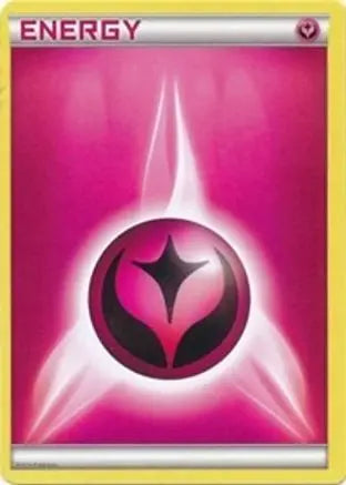 Fairy Energy [XY: Kalos Starter Set] Pokémon