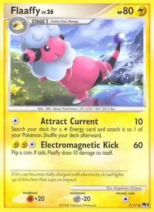Flaaffy (7/17) [POP Series 7] Pokémon