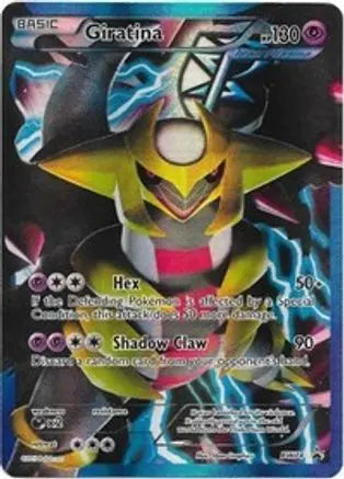 Giratina (BW74) [Black & White: Black Star Promos] Pokémon