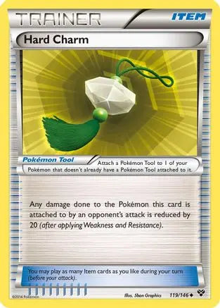 Hard Charm (119/146) [XY: Base Set] Pokémon