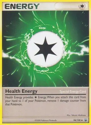 Health Energy (94/100) [Diamond & Pearl: Majestic Dawn] Pokémon
